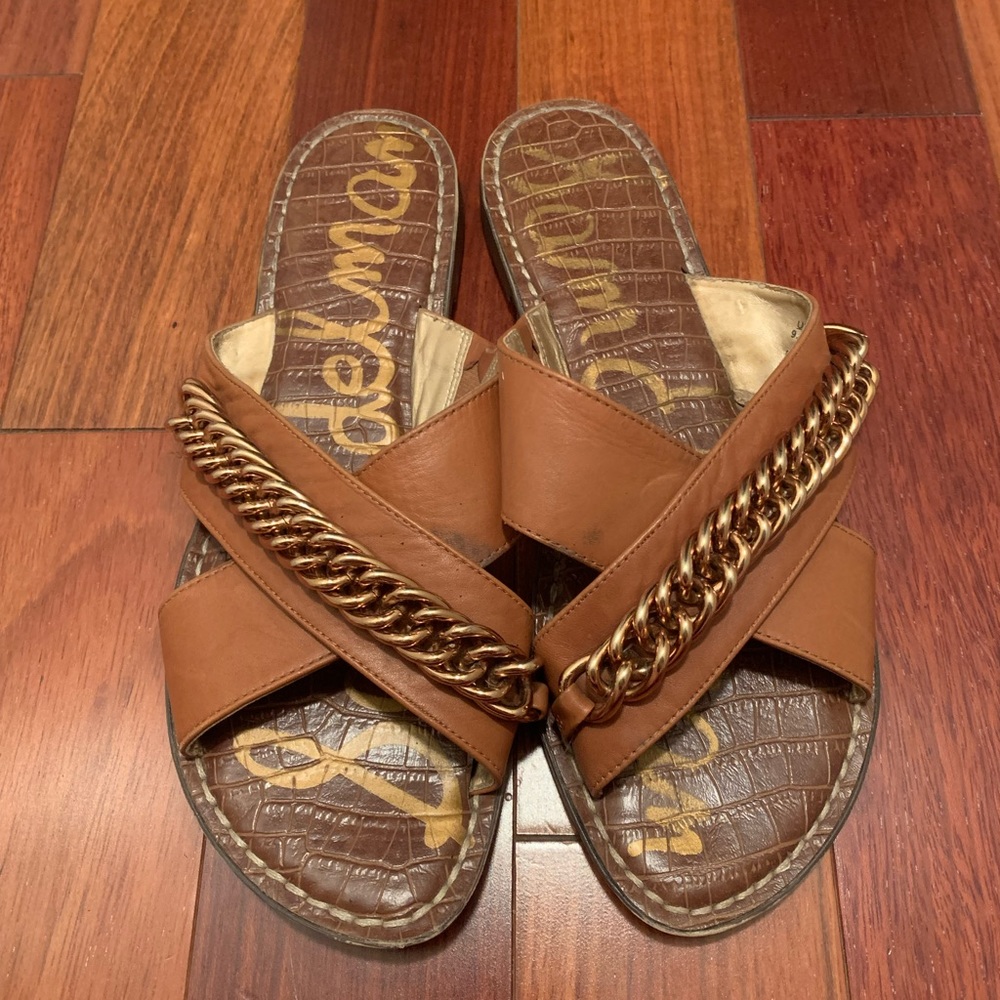 Sam Edelman Gabrie Flat Sandals